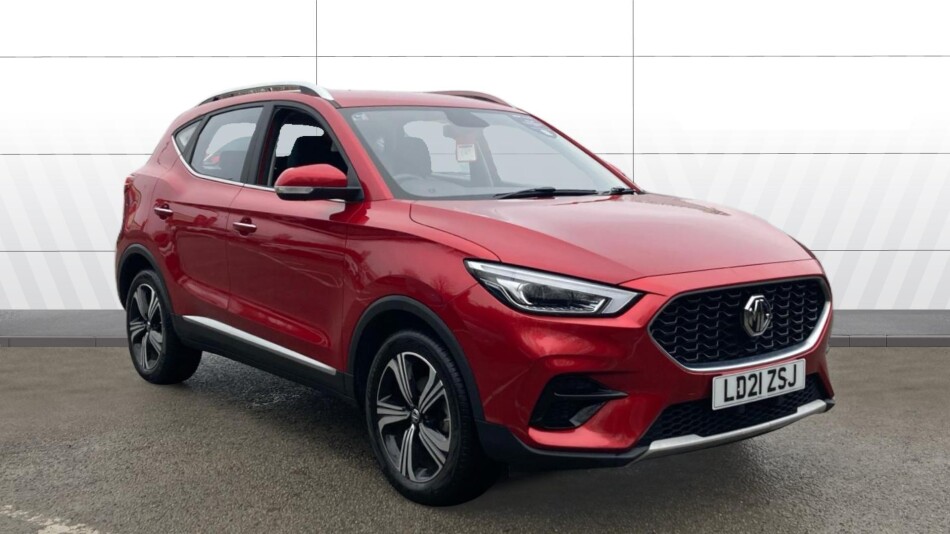 MG ZS 1.5 VTi-TECH Excite 5dr Petrol Hatchback